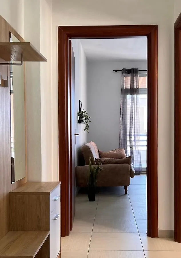 Hygge Apartment Durrës