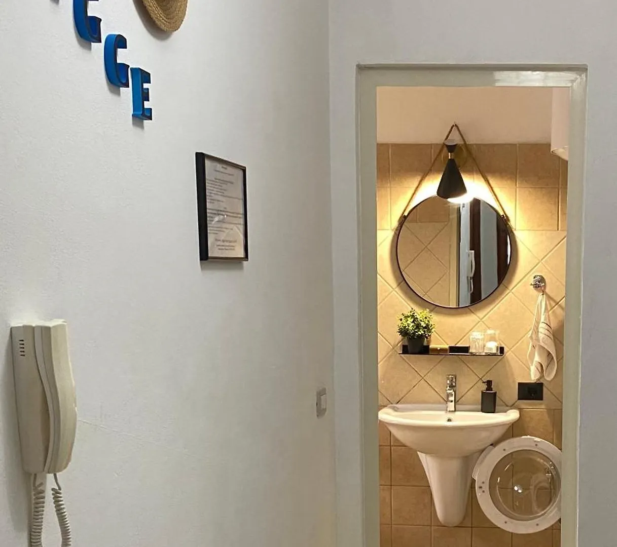 Hygge Apartment Durrës Albánia