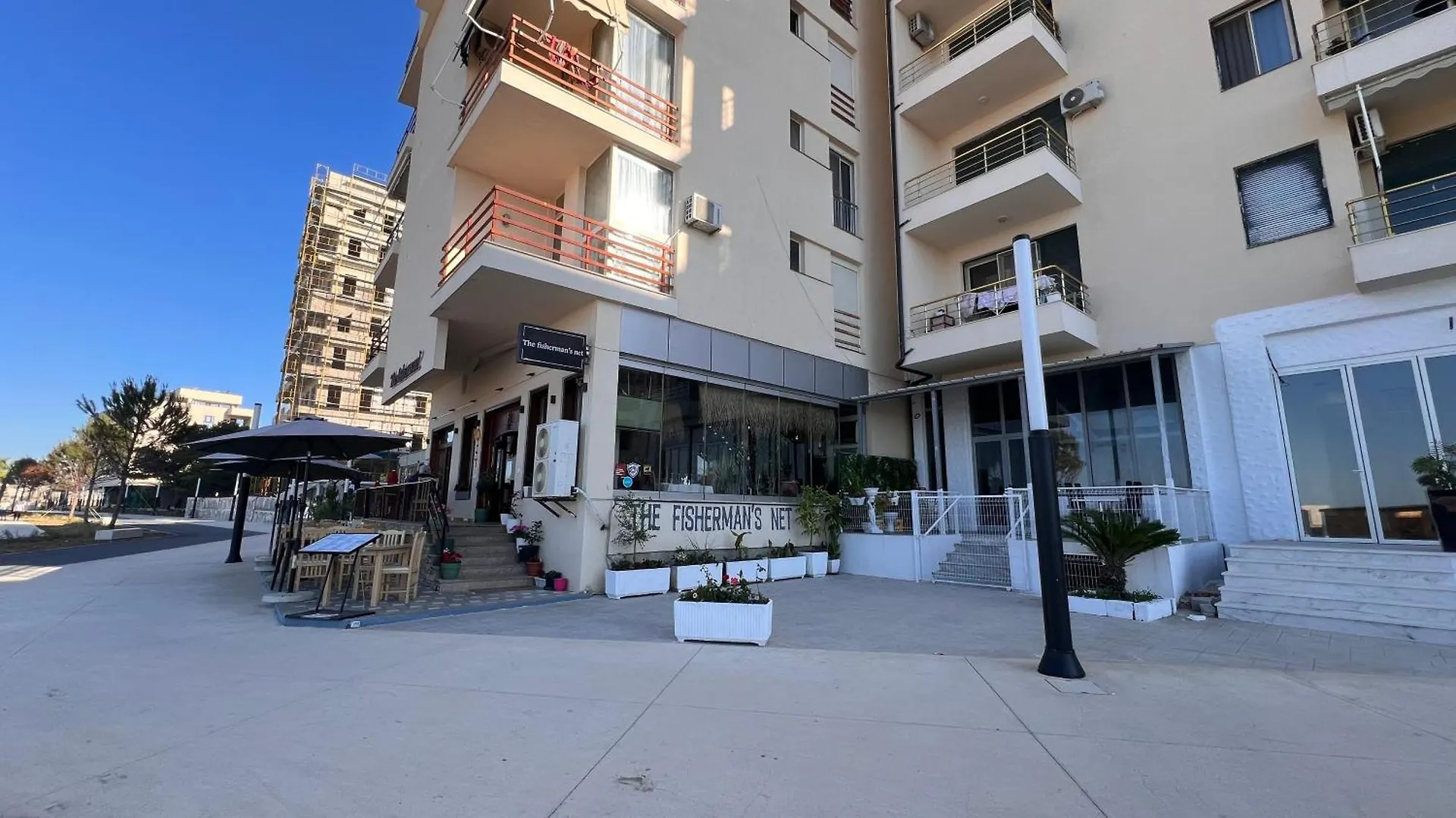 Hygge Apartment Durres